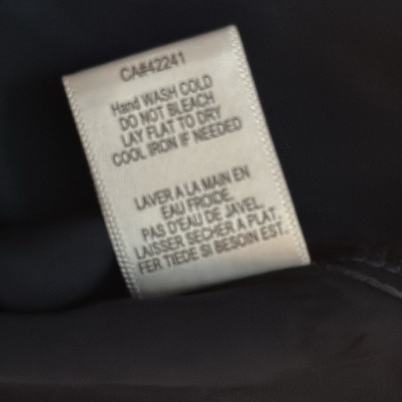 Young Fabulous and Broke Tie Dye Button Down Shirt Sz L - Picture 11 of 12